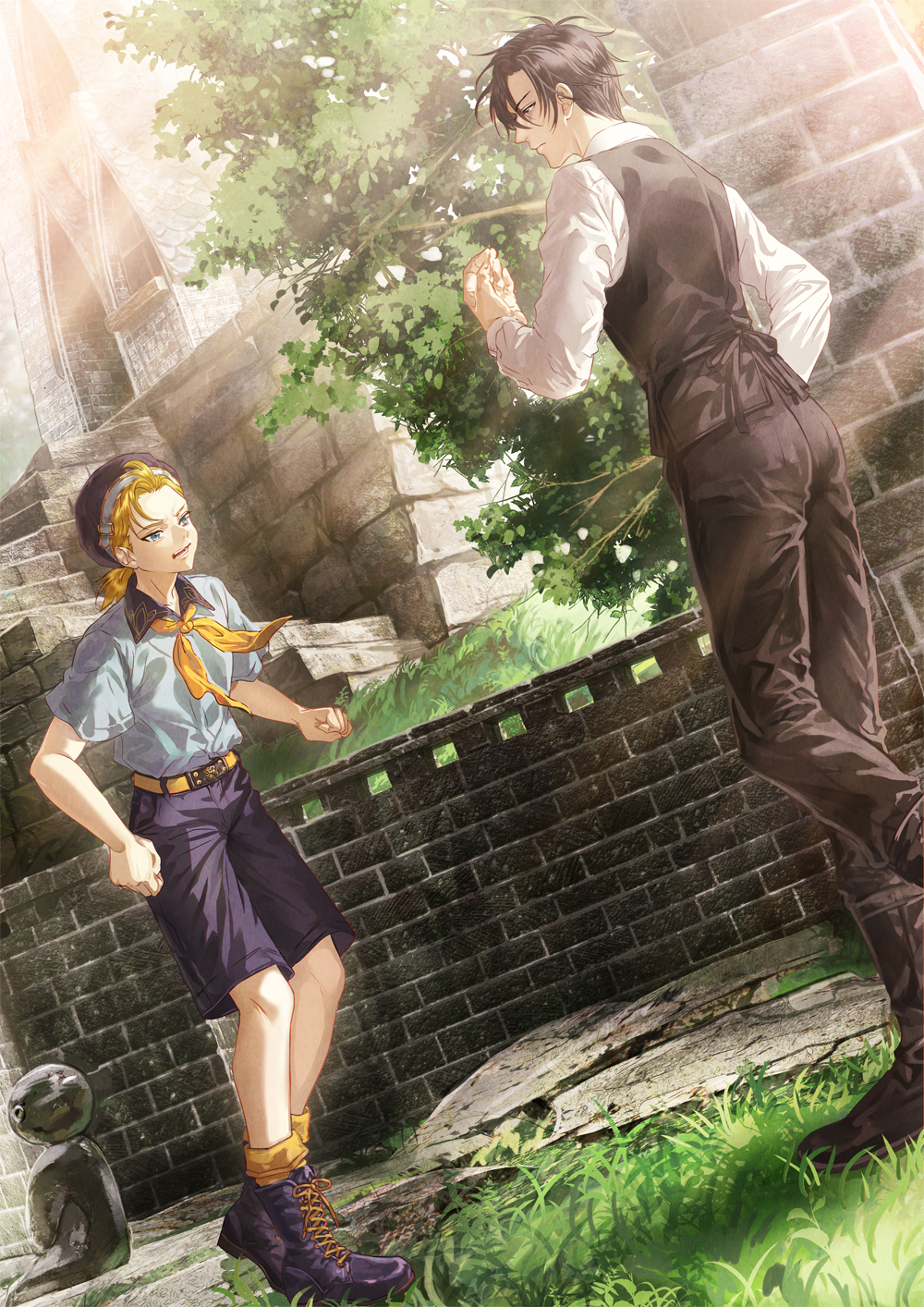Pixiv Fantasia Rule 34 Image