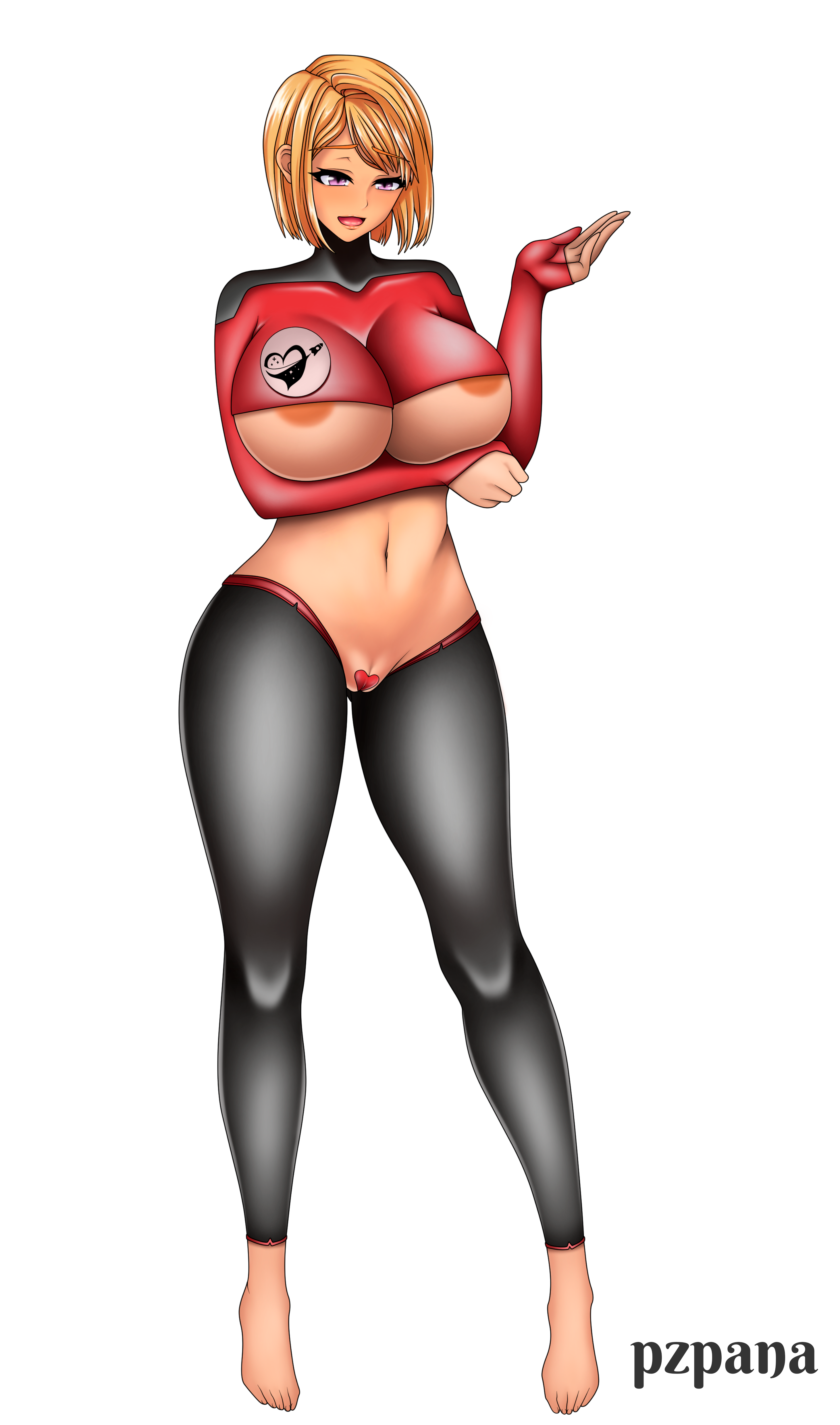 Linessa Star (Light-Space Love) Rule 34 Image