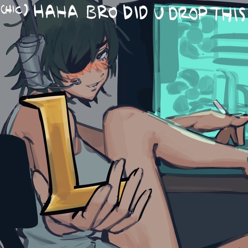 Himeno (Chainsaw Man) Rule 34 Image