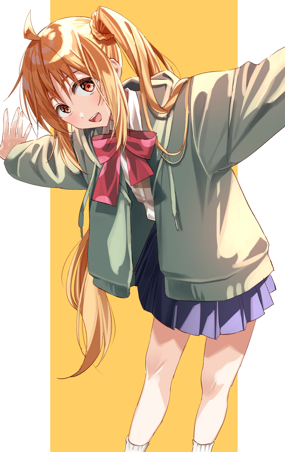 Ijichi Nijika (Bocchi The Rock!) Rule 34 Image