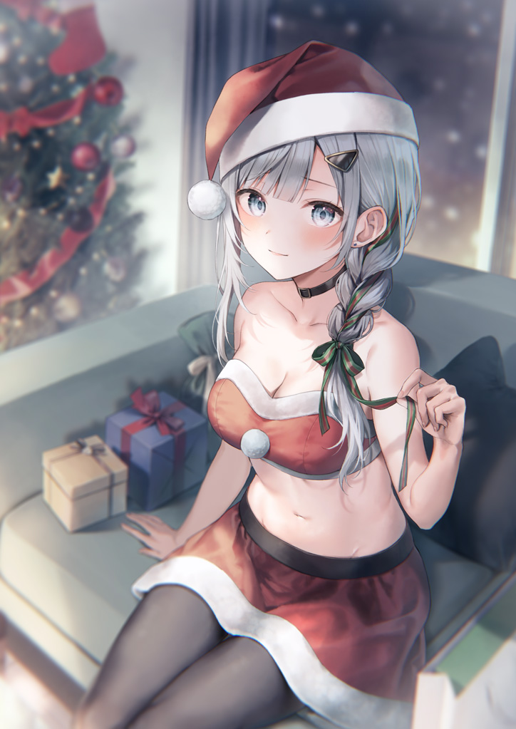 Christmas Rule 34 Image