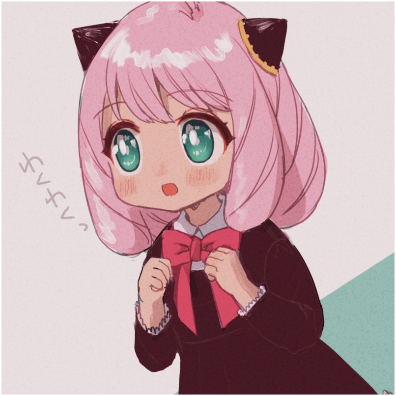 Anya (Spy X Family) Rule 34 Image