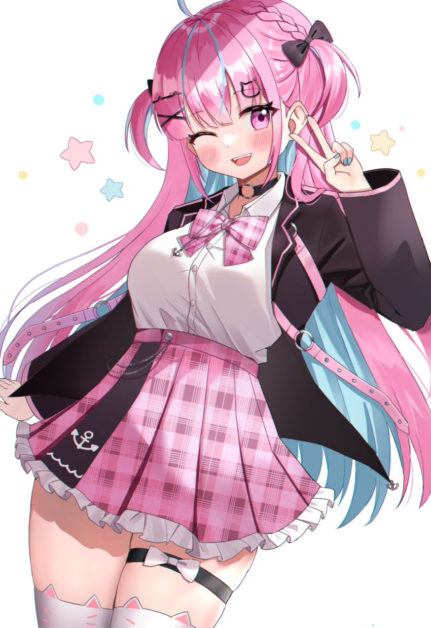 Minato Aqua (Hololive) Rule 34 Image