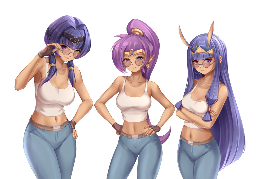 Candace (Genshin Impact) Rule 34 Image