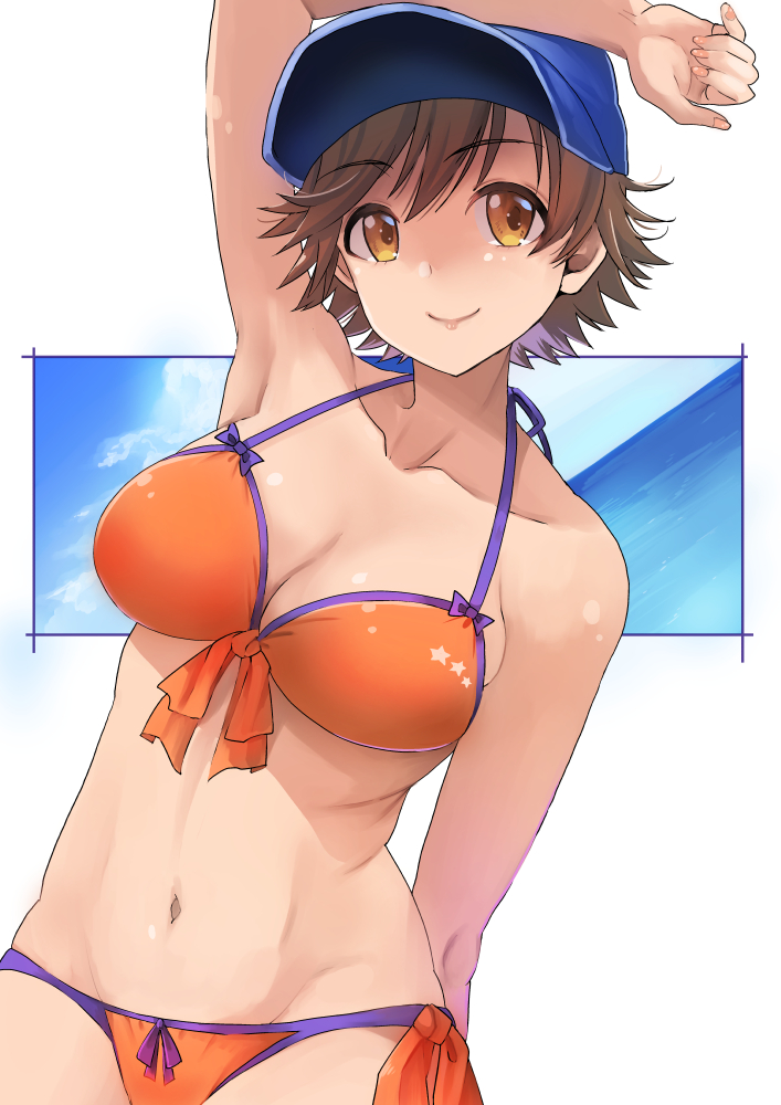 Honda Mio (Idolmaster) Rule 34 Image