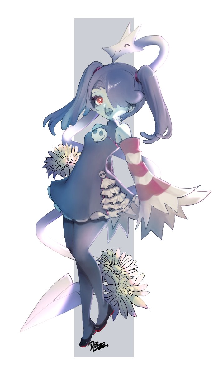 Leviathan (Skullgirls) Rule 34 Image