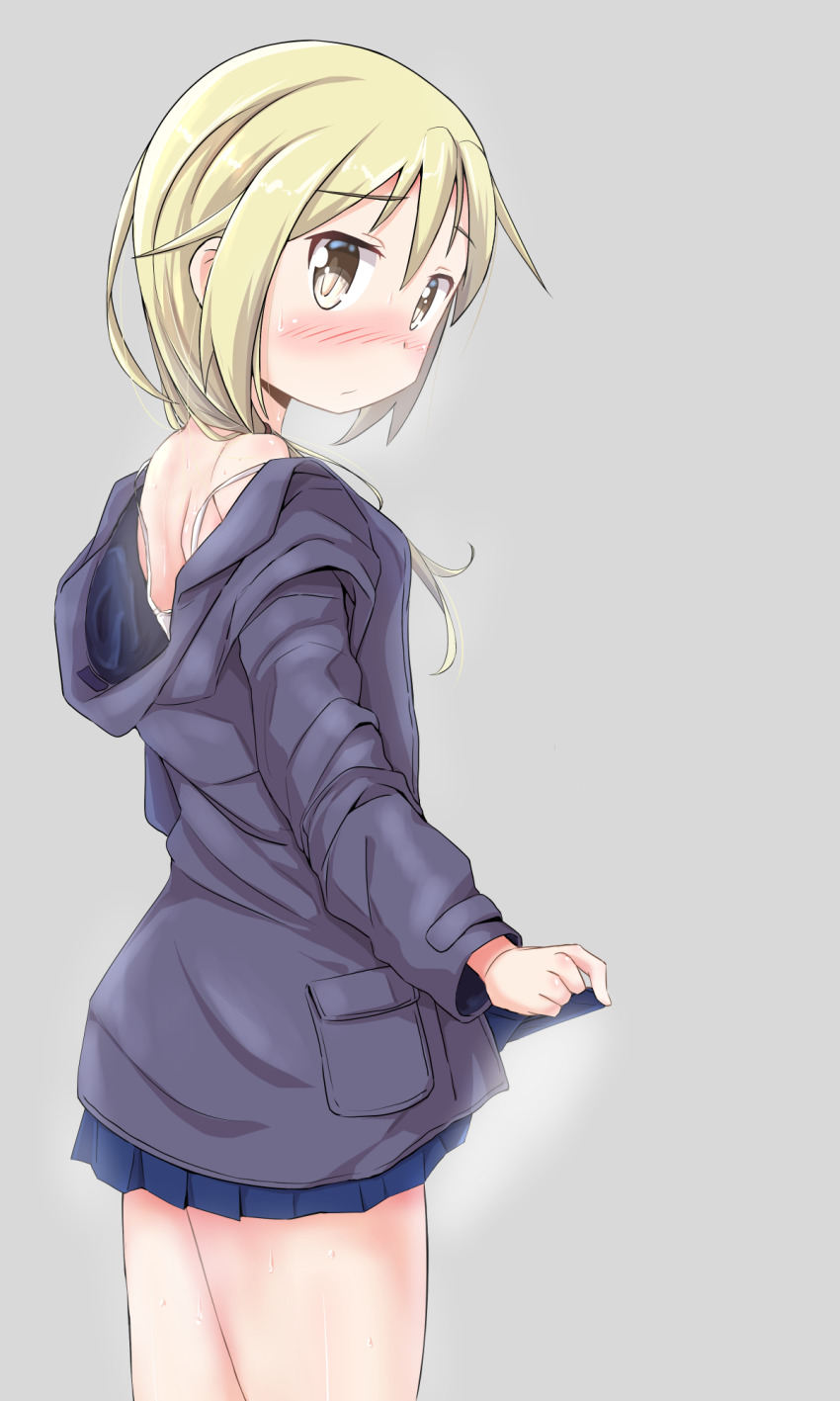 Ichii Yui (Yuyushiki) Rule 34 Image