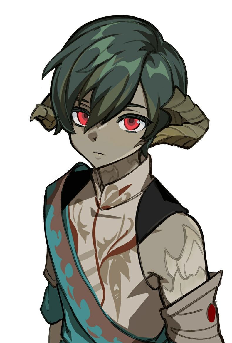 Au Ra (Final Fantasy) Rule 34 Image