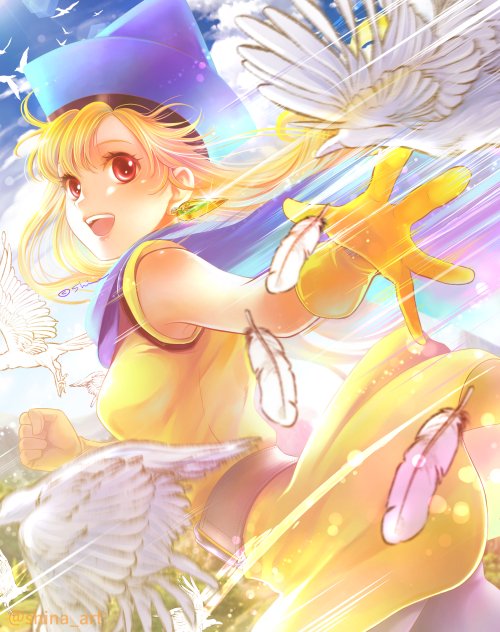 Alena (Dq4) Rule 34 Image