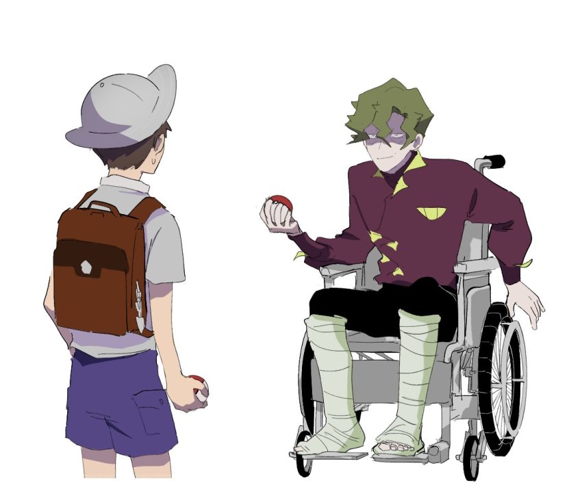 Florian (Pokemon) Rule 34 Image