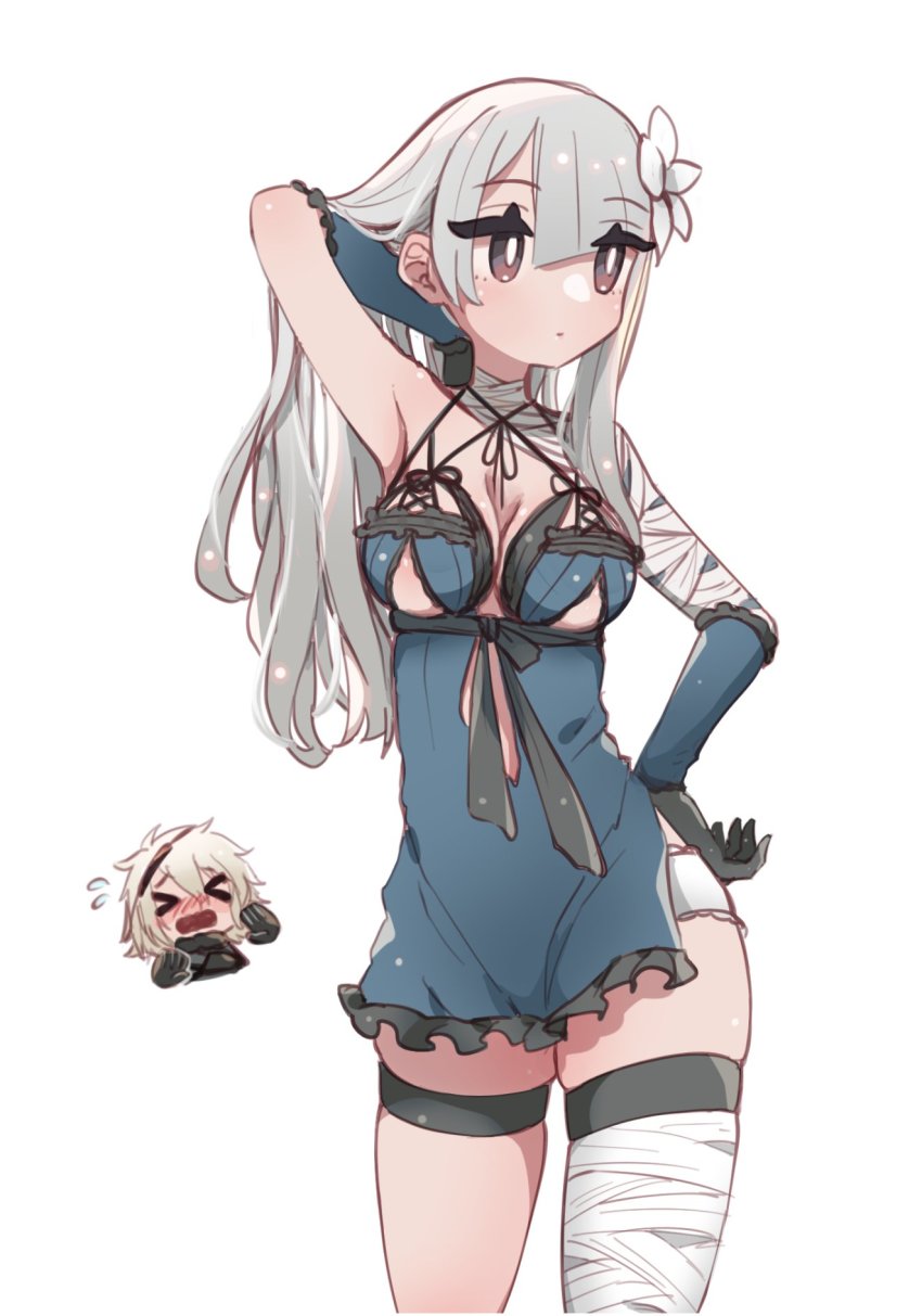 Kaine (Nier) Rule 34 Image