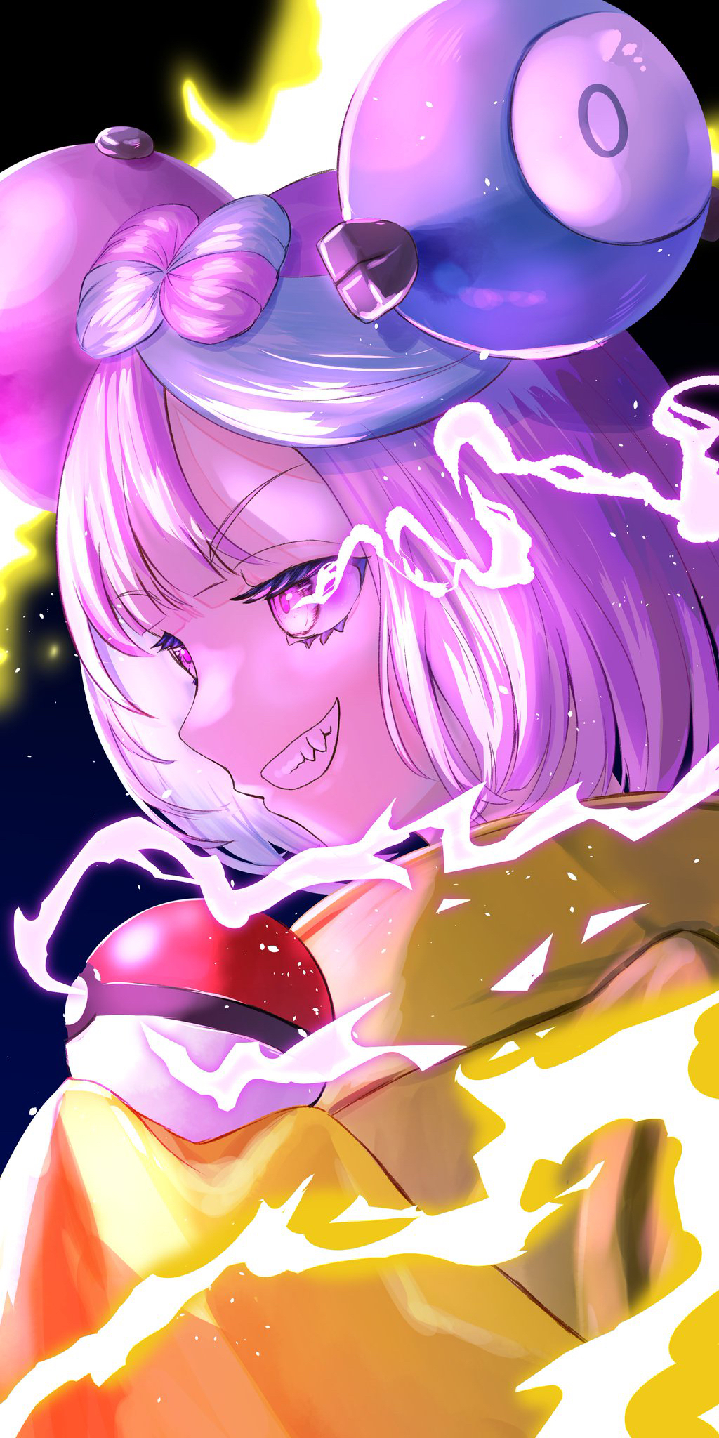 Iono (Pokemon) Rule 34 Image