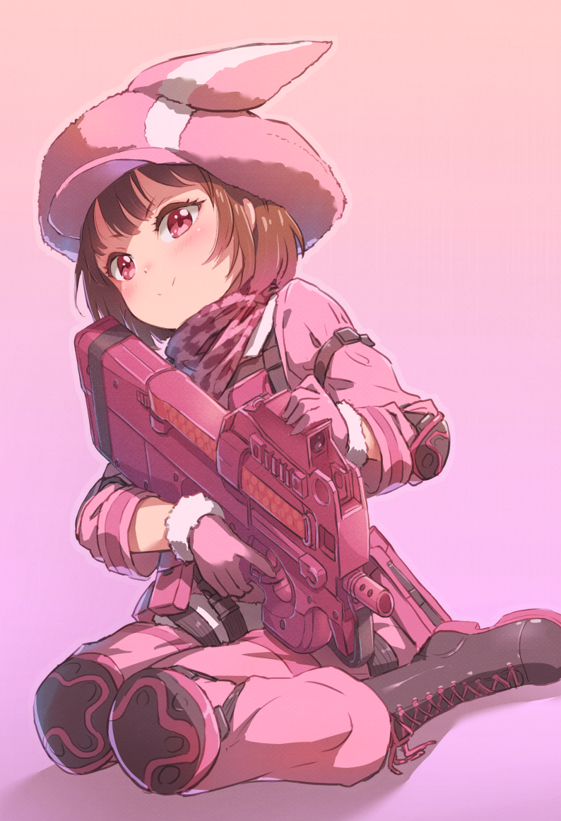 Llenn (Sao) Rule 34 Image
