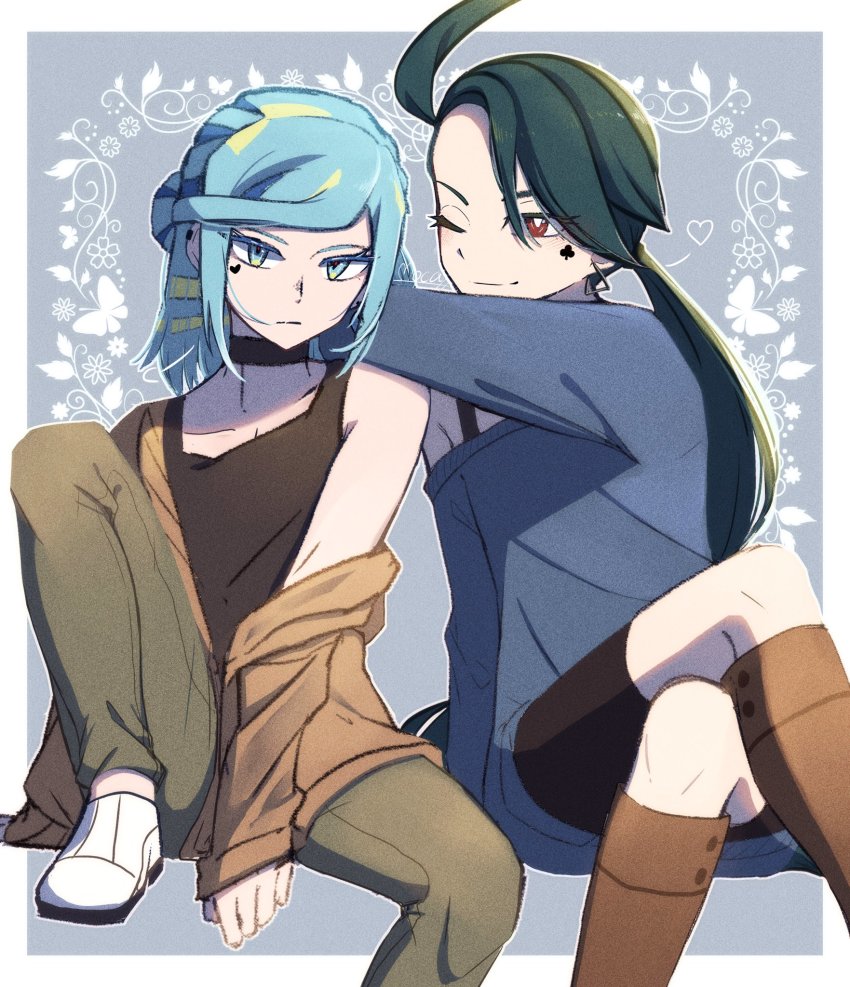 Grusha (Pokemon) Rule 34 Image