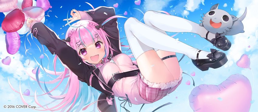 Minato Aqua (Hololive) Rule 34 Image
