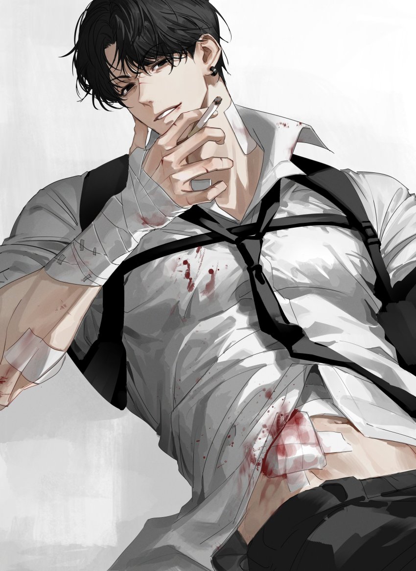 Kishibe (Chainsaw Man) Rule 34 Image