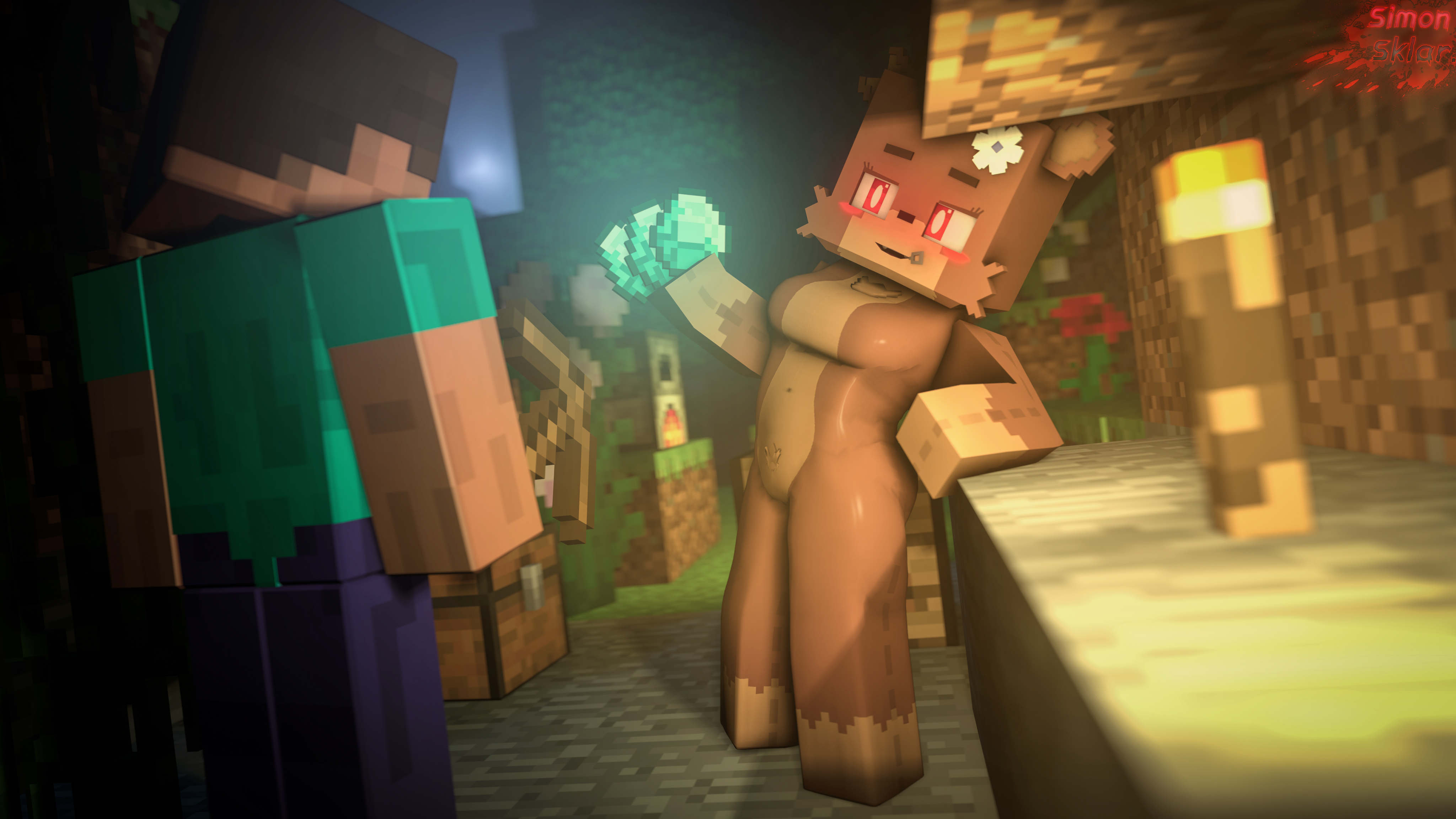 3d (Artwork) Rule 34 Image