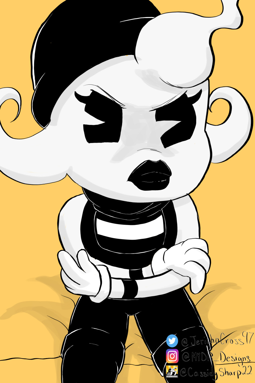 Bendy And The Dark Revival Rule 34 Image