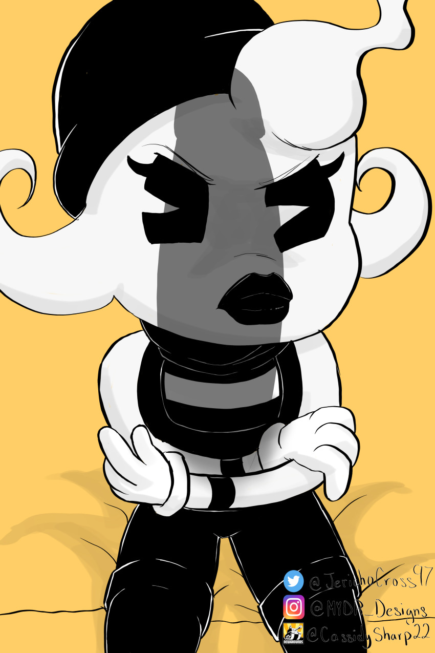 Bendy And The Dark Revival Rule 34 Image