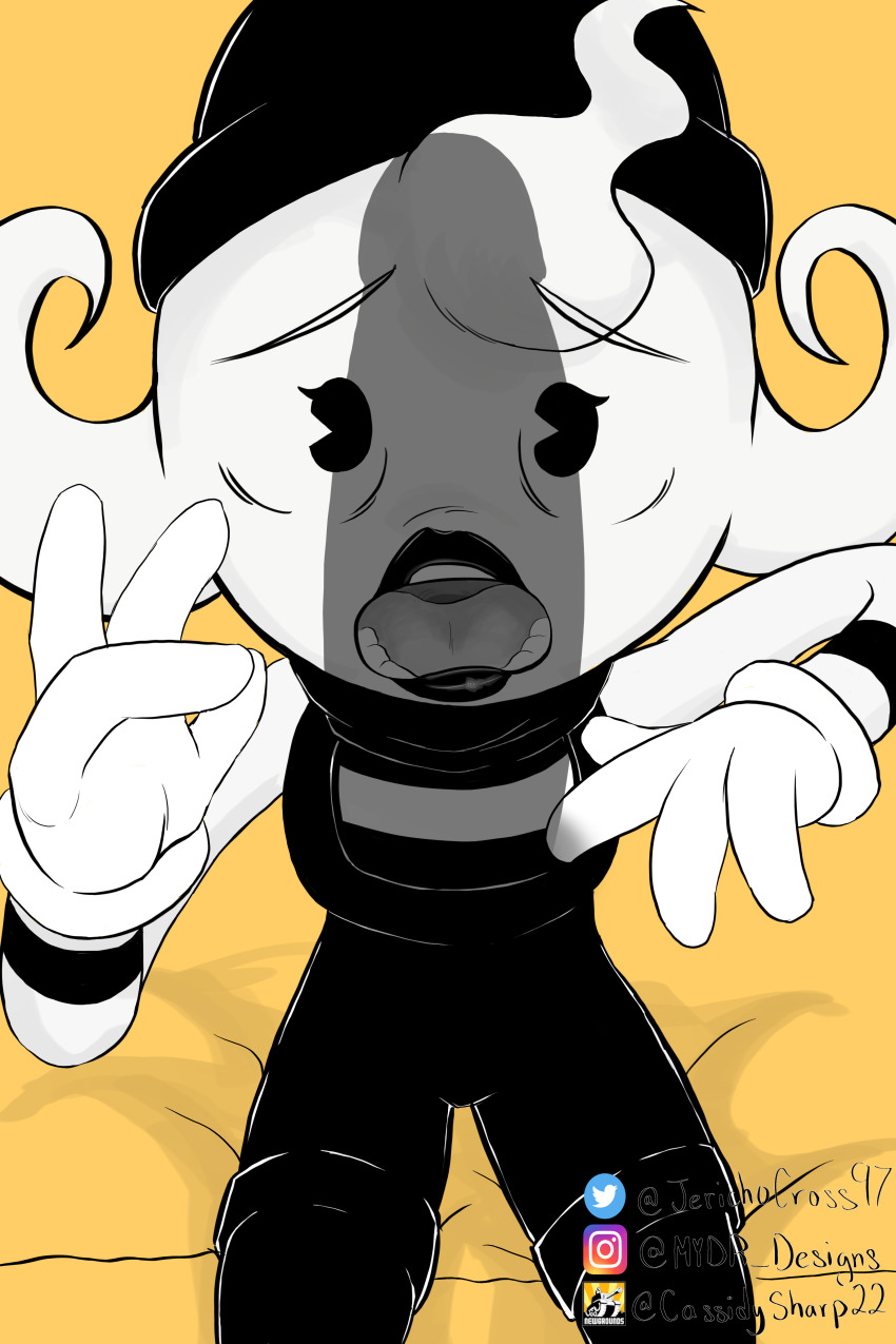 Bendy And The Dark Revival Rule 34 Image