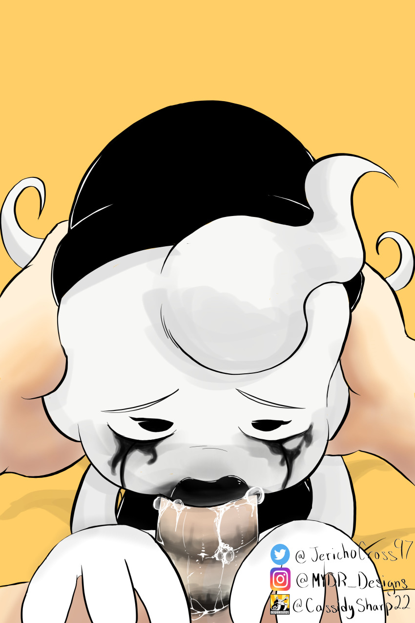 Bendy And The Dark Revival Rule 34 Image