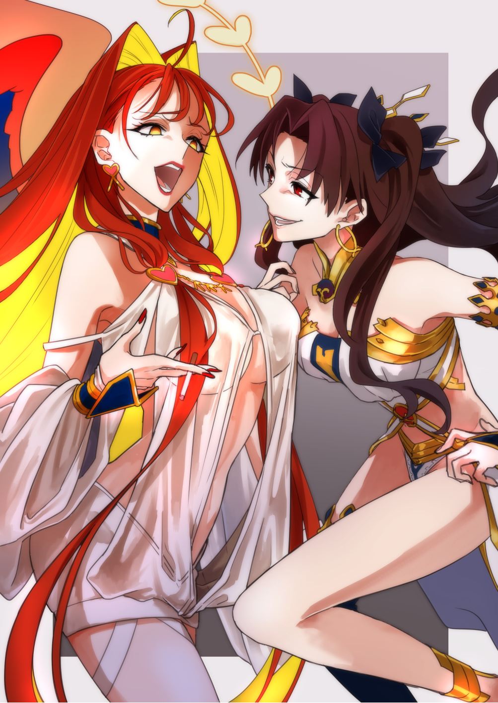 Ishtar (Fate) Rule 34 Image