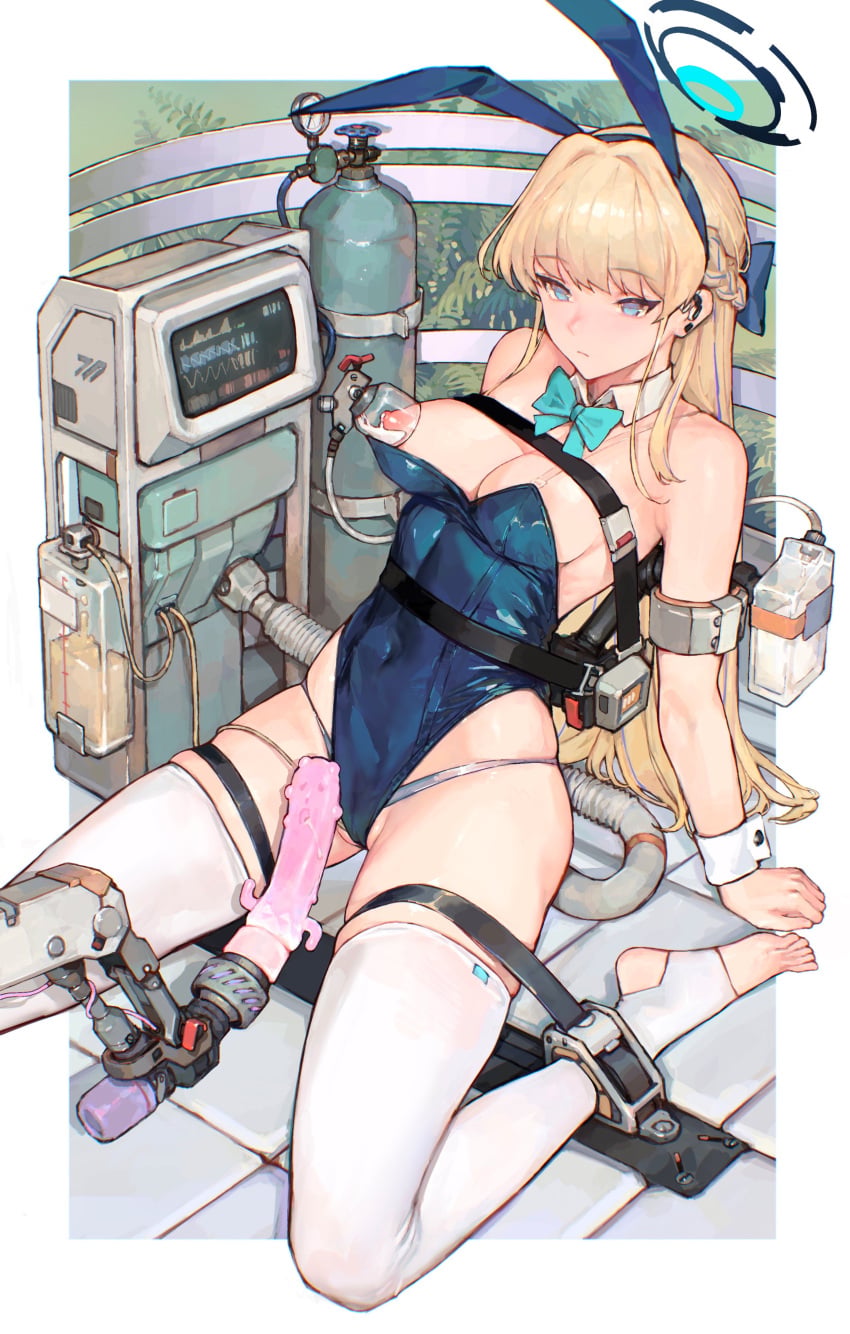 Toki (Blue Archive) Rule 34 Image