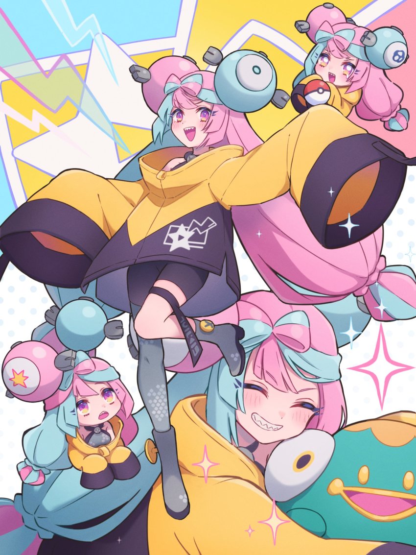 Gym Leader (Nintendo) Rule 34 Image