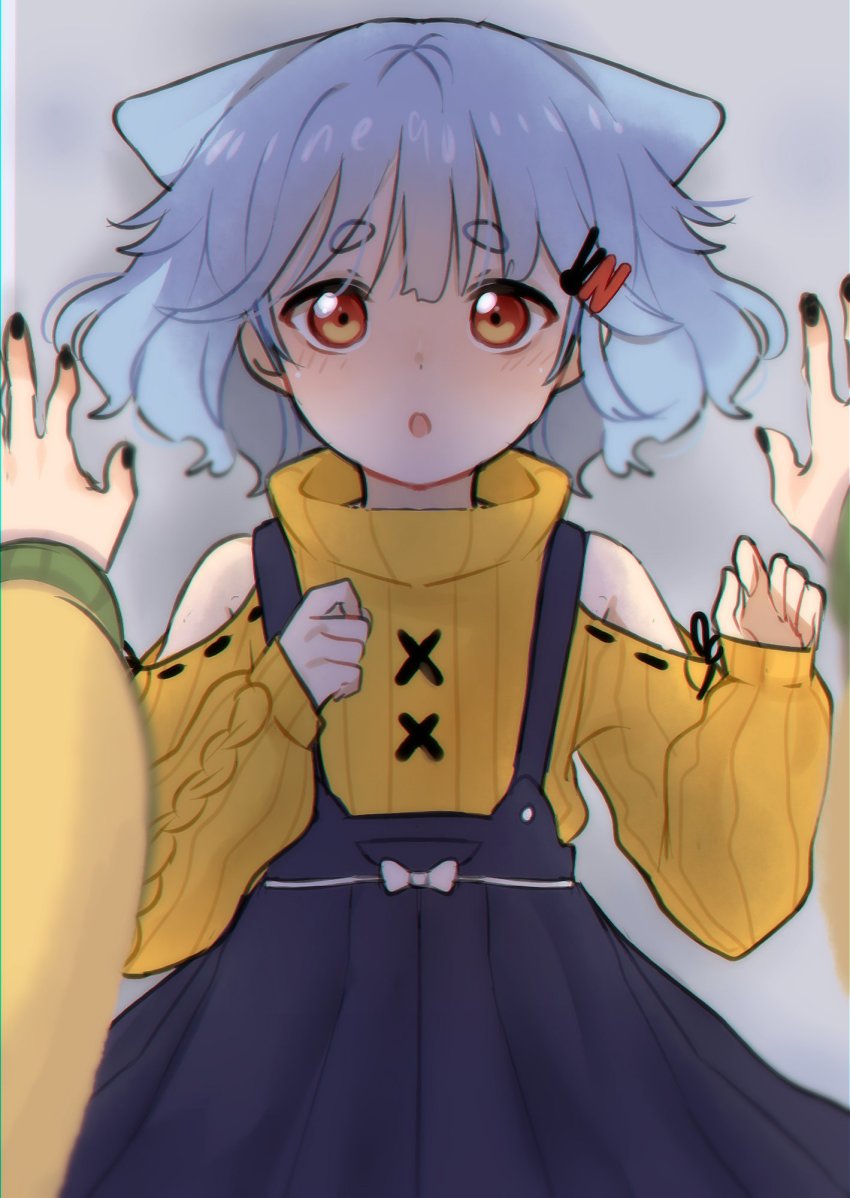 Neqo (Character) Rule 34 Image