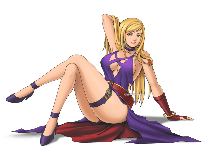 B. Jenet (Fatal Fury) Rule 34 Image
