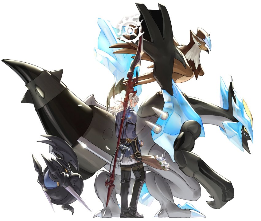 Elezen (Dragoon (Final Fantasy)) Rule 34 Image