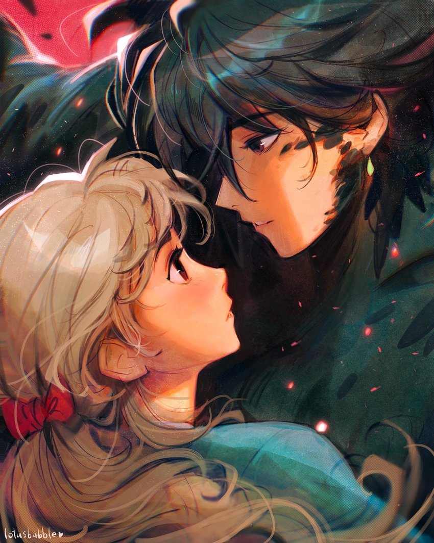 Howl No Ugoku Shiro Rule 34 Image