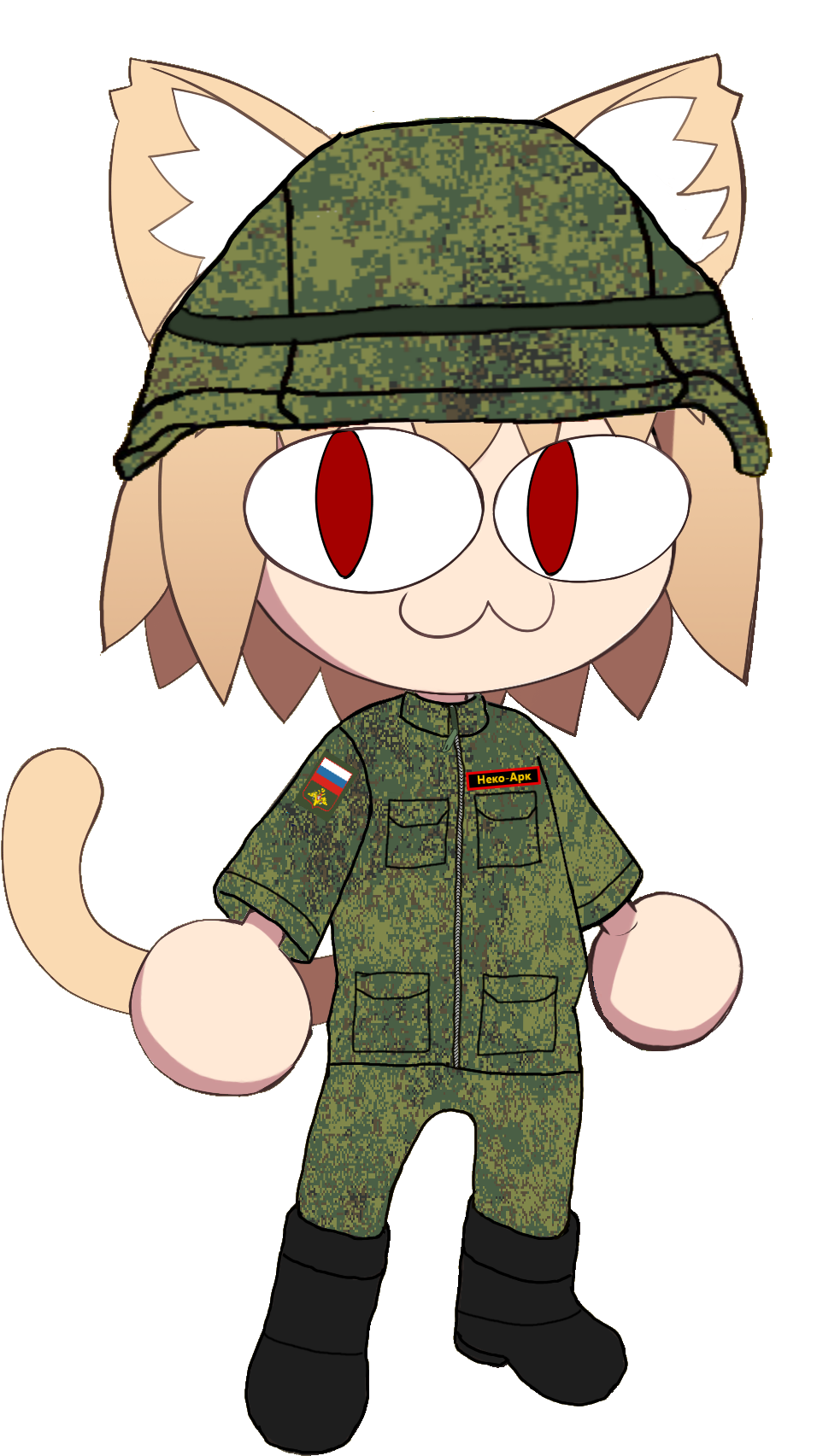 Neco-Arc (Melty Blood) Rule 34 Image