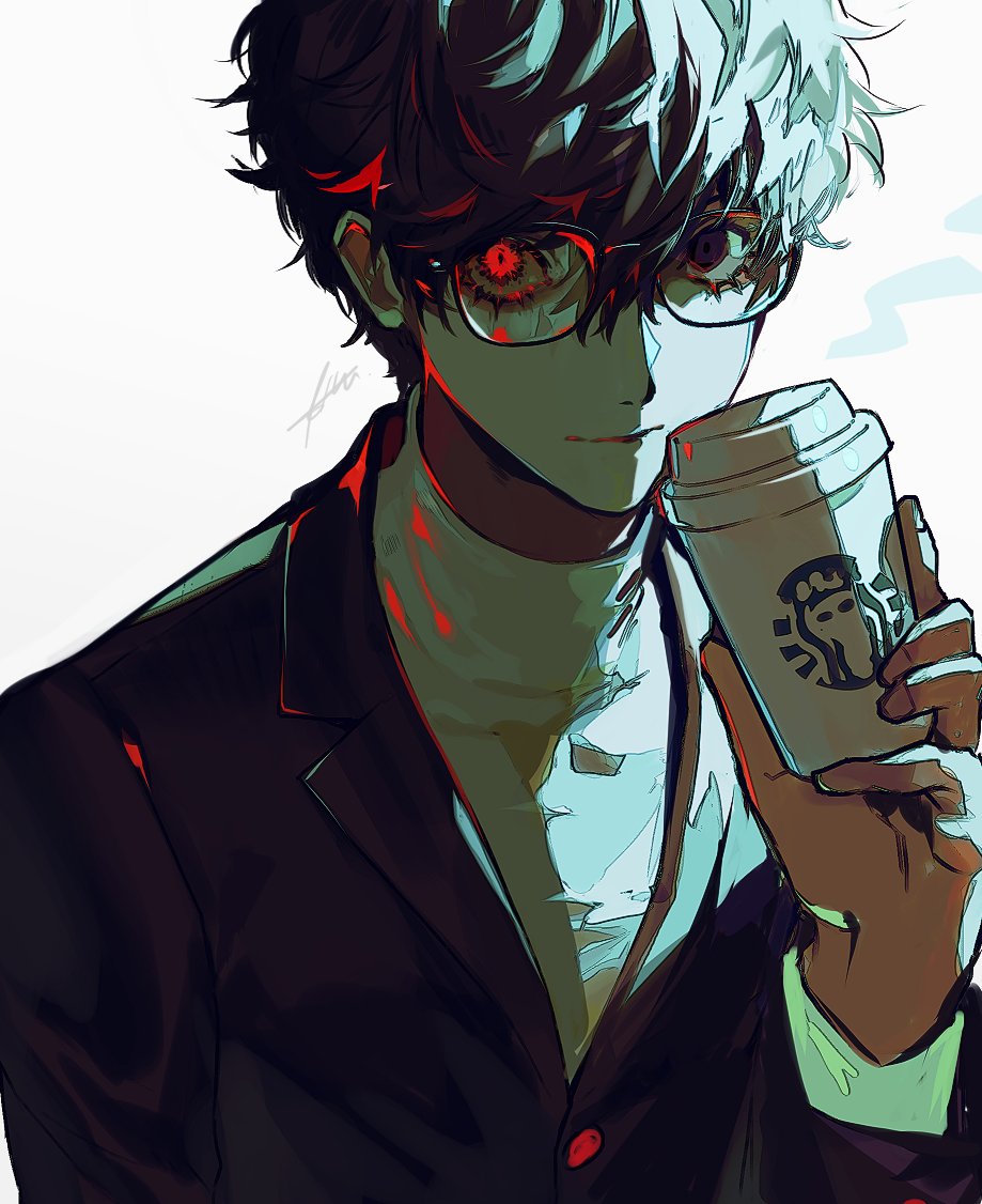 Amamiya Ren (Persona) Rule 34 Image