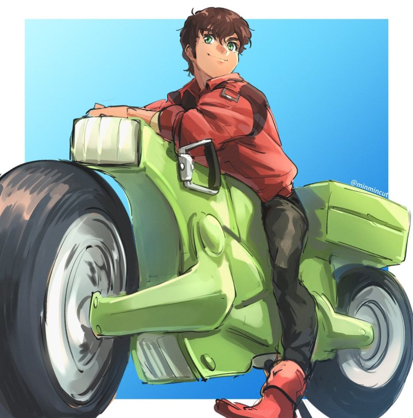 Gundam Rule 34 Image