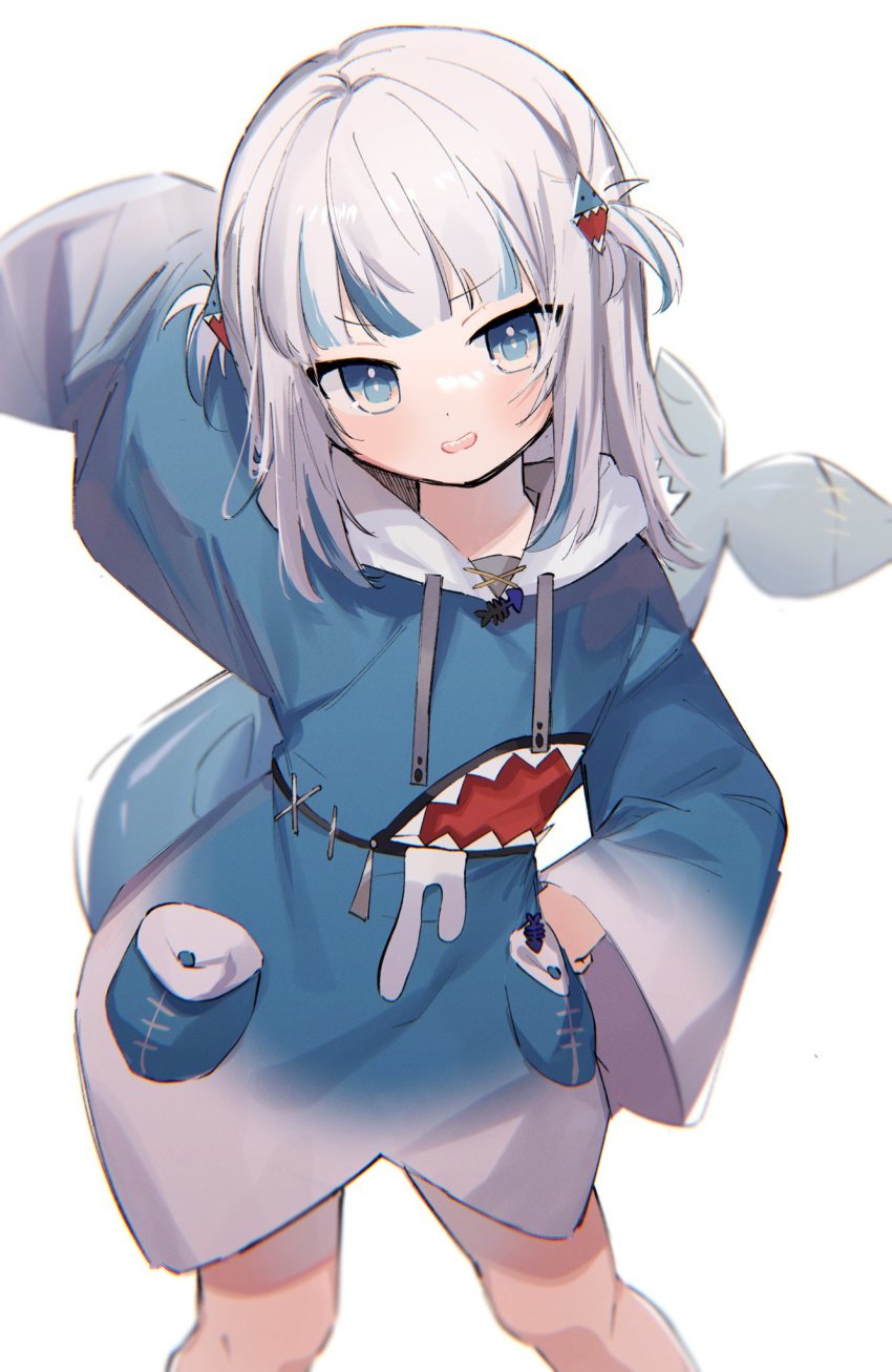Gawr Gura (Hololive) Rule 34 Image
