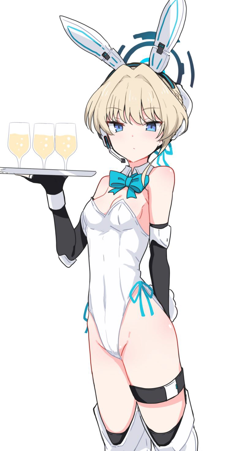 Toki (Blue Archive) Rule 34 Image