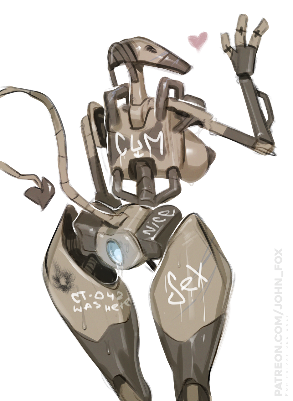 B1 Battle Droid (Lucasfilm) Rule 34 Image