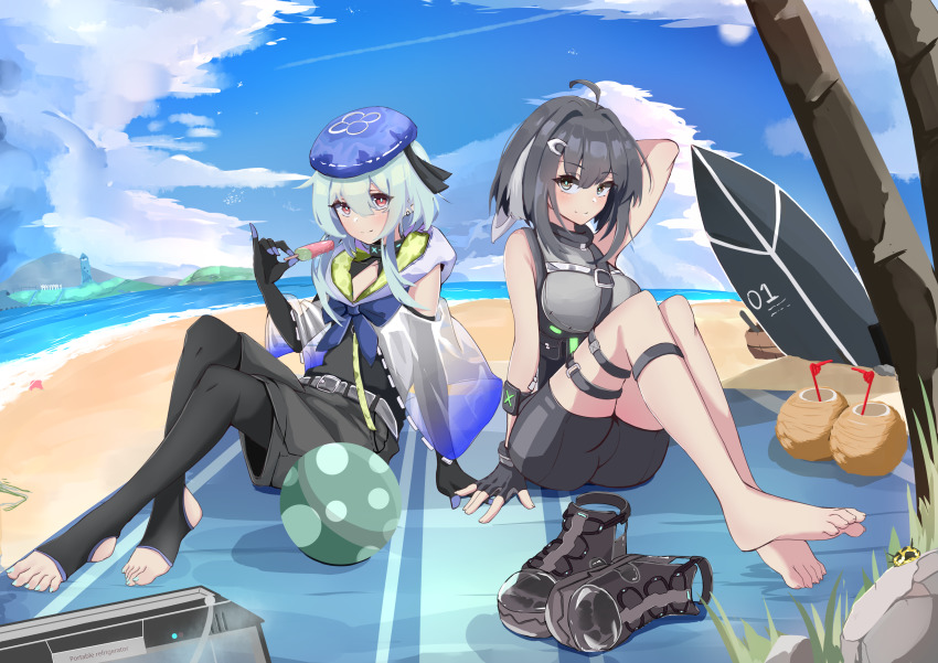 La Pluma (Arknights) Rule 34 Image