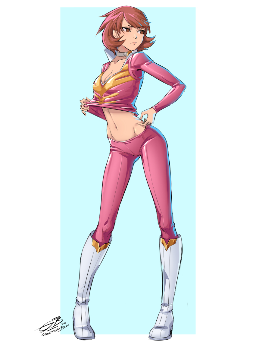 Takeba Yukari (Persona) Rule 34 Image