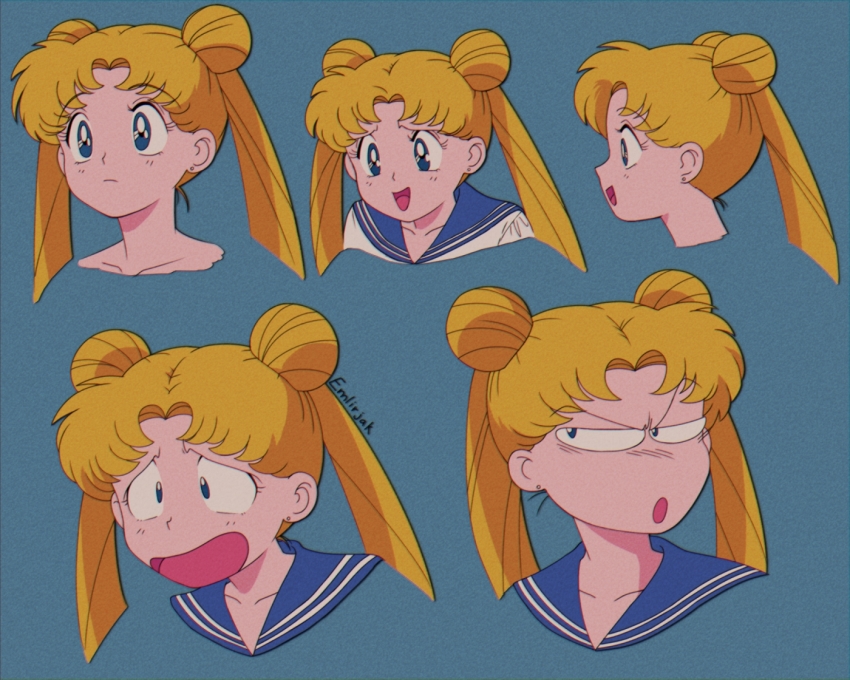 Bishoujo Senshi Sailor Moon Rule 34 Image