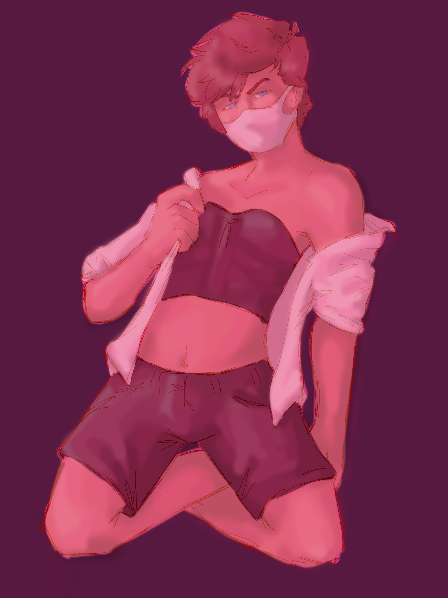 Corset Rule 34 Image