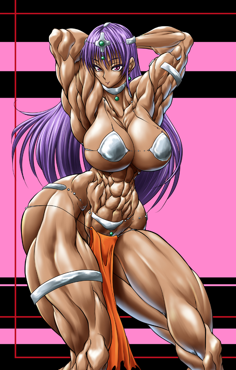 Maya Mahabala (Dragon Quest) Rule 34 Image