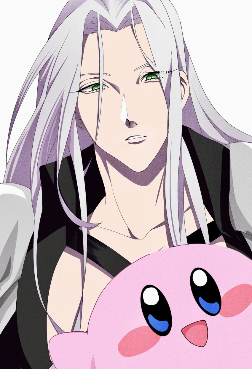 Kirby (Final Fantasy) Rule 34 Image
