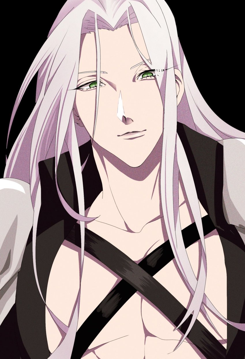 Sephiroth (Final Fantasy) Rule 34 Image