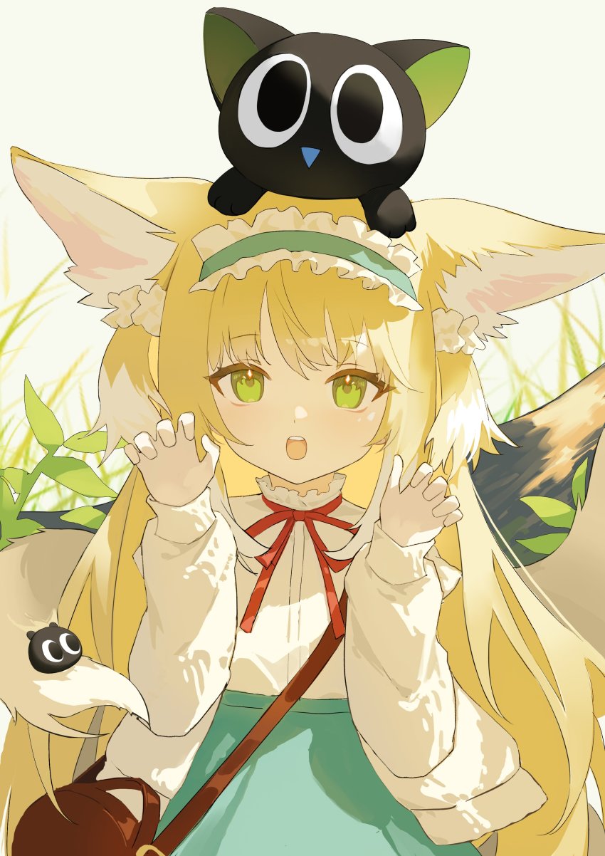Suzuran (Arknights) Rule 34 Image