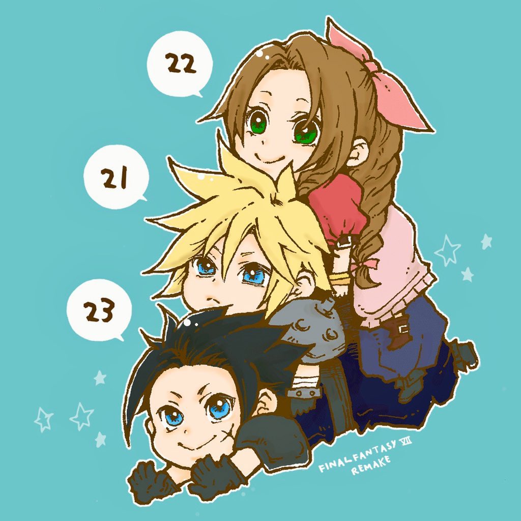 Aerith Gainsborough (Final Fantasy) Rule 34 Image
