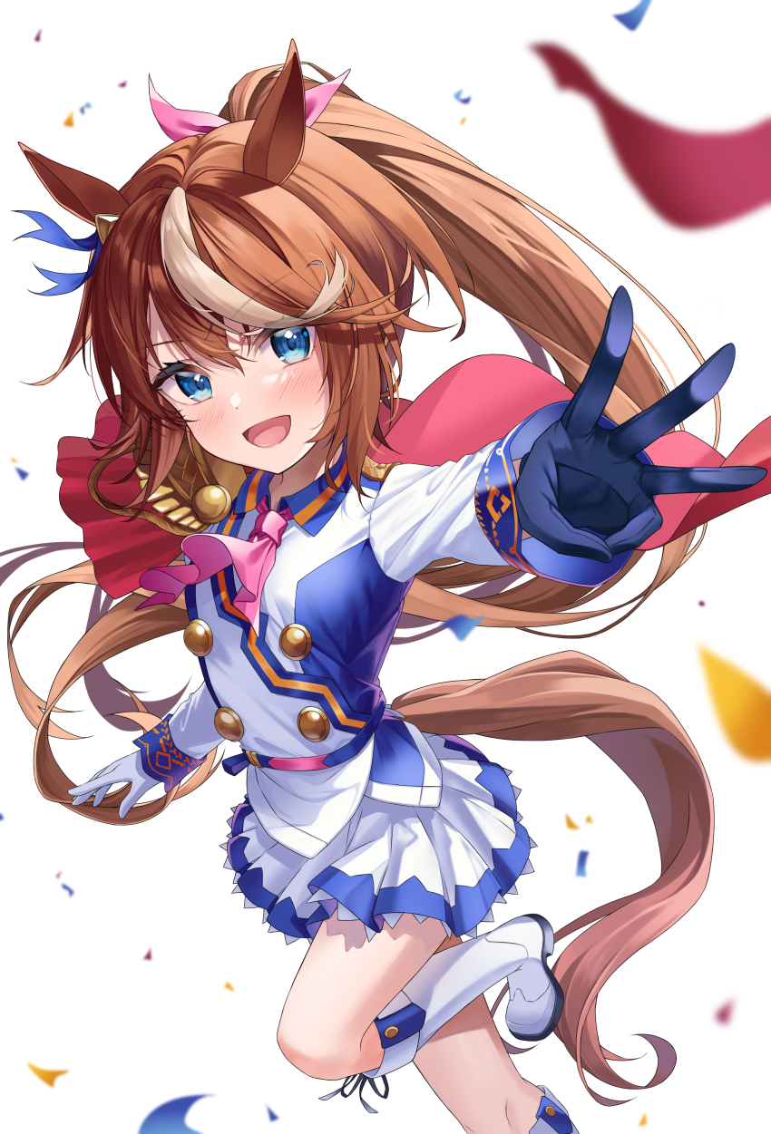Tokai Teio (Umamusume) Rule 34 Image