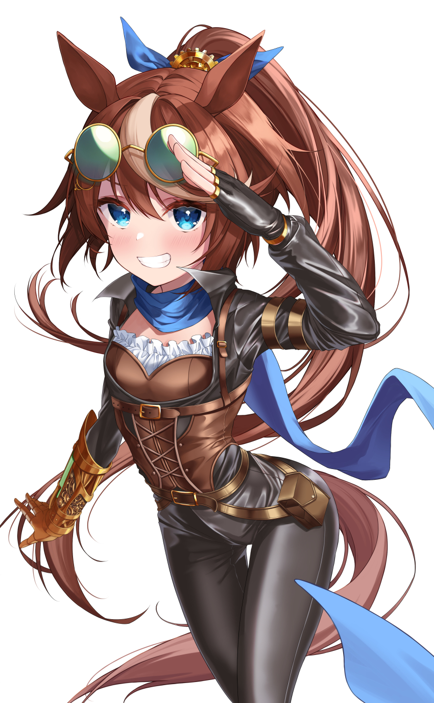 Tokai Teio (Umamusume) Rule 34 Image