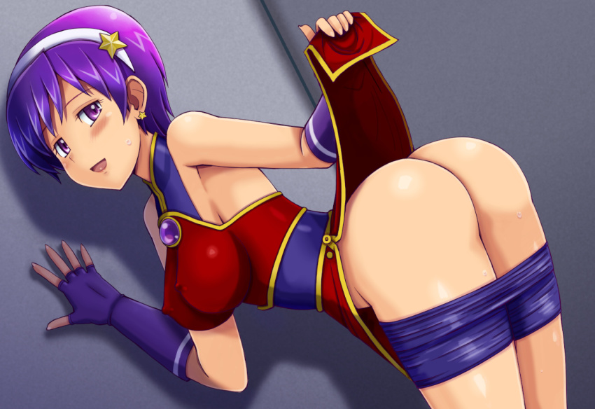 Asamiya Athena Rule 34 Image